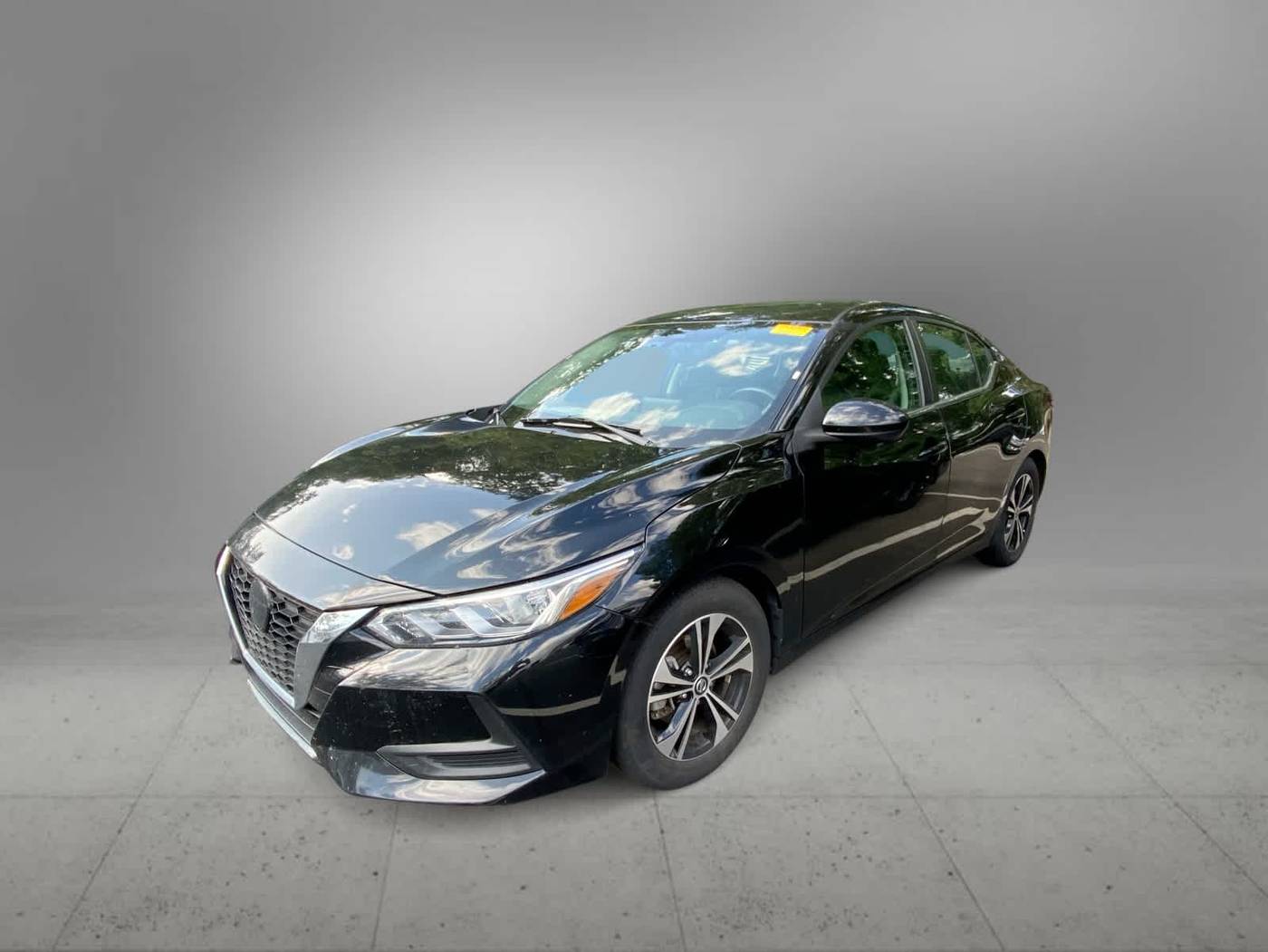 2022 Nissan Sentra SV — Sedan — 40,167 mi — Freehold, NJ