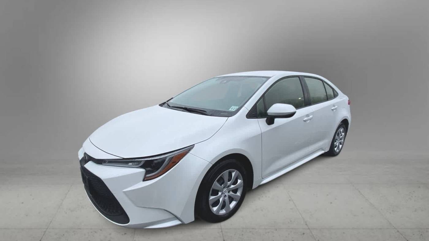 2022 Toyota Corolla LE — Sedan — 12,569 mi — Freehold, NJ