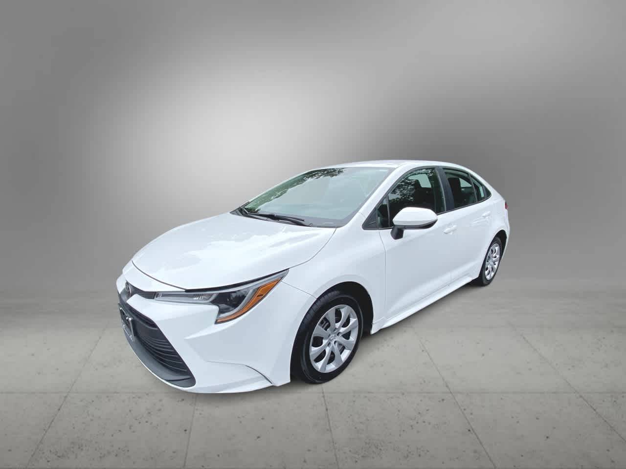 2023 Toyota Corolla LE — Sedan — 55,016 mi — Freehold, NJ
