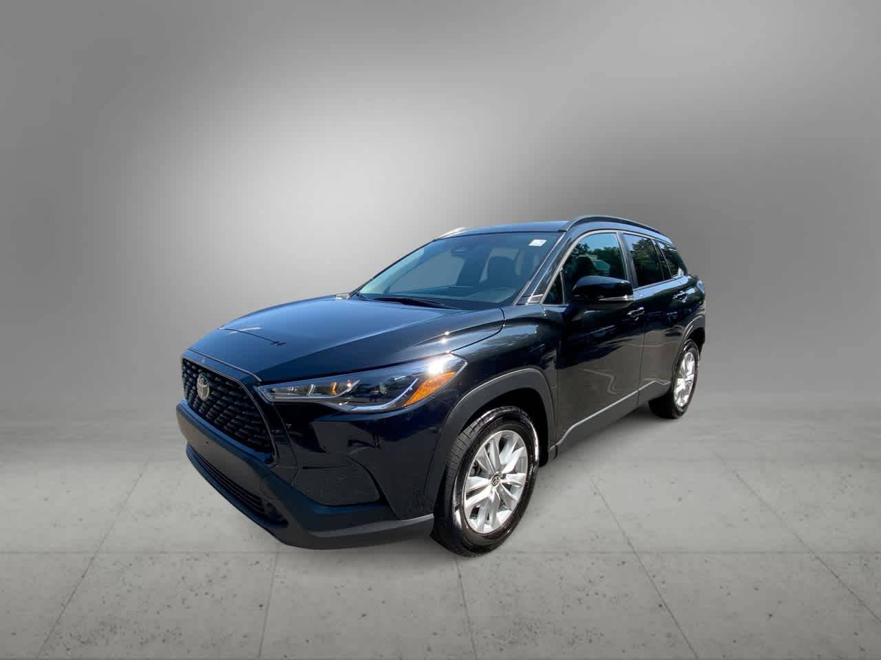 2024 Toyota Corolla Cross LE — SUV — 24,218 mi — Freehold, NJ
