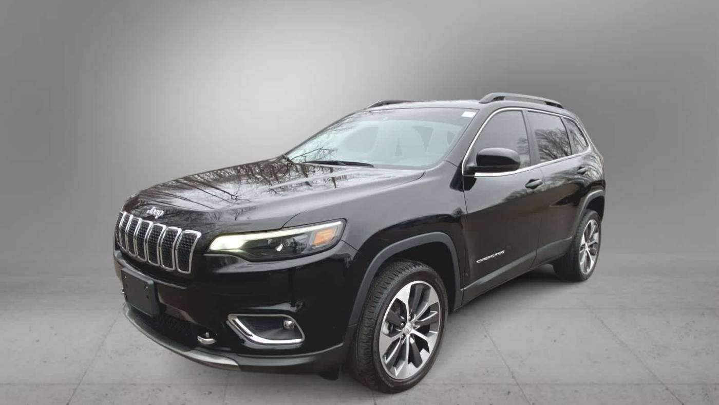 2022 Jeep Cherokee Limited — SUV — 34,914 mi — Freehold, NJ
