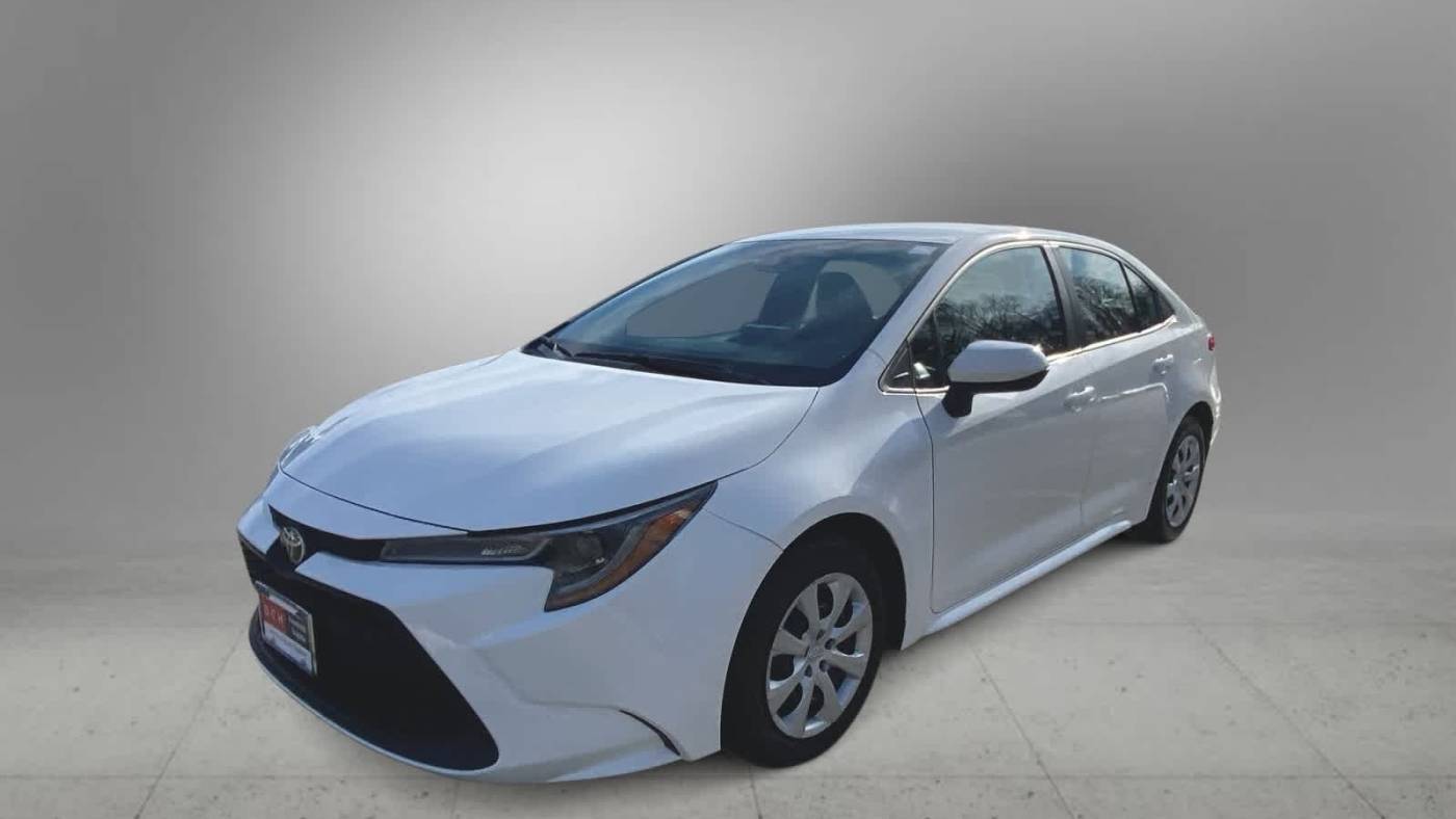 2022 Toyota Corolla LE — Sedan — 57,265 mi — Freehold, NJ