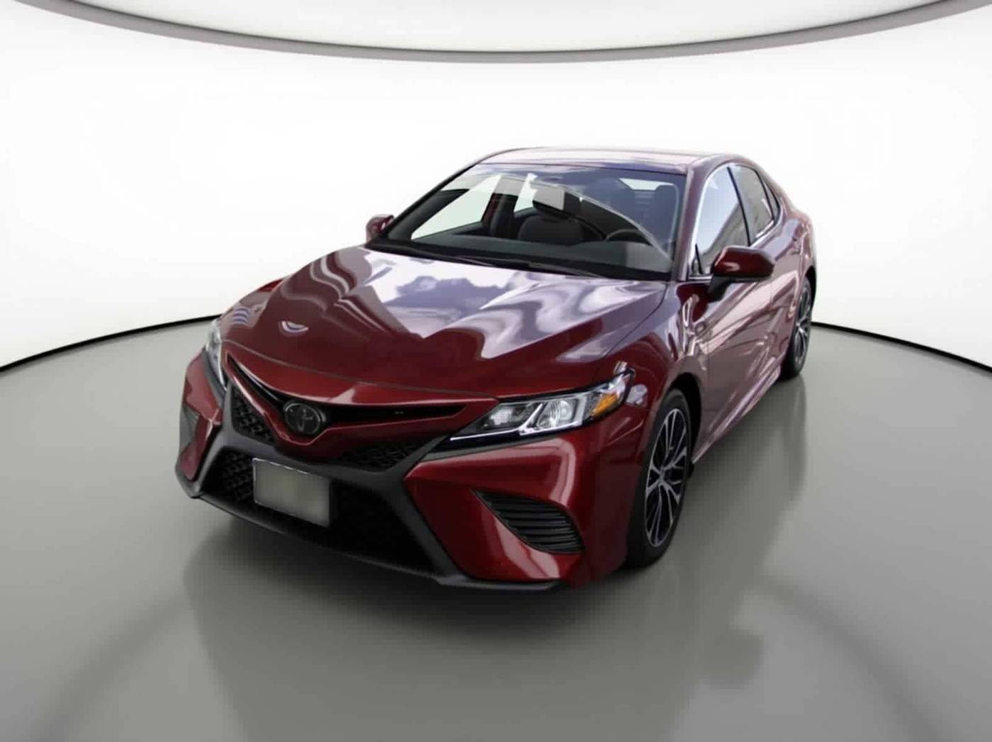 2018 Toyota Camry SE — Sedan — 23,373 mi — Freehold, NJ
