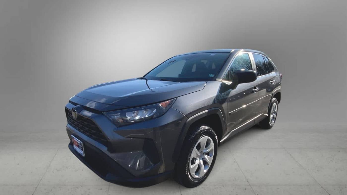 2022 Toyota RAV4 LE — SUV — 57,300 mi — Freehold, NJ
