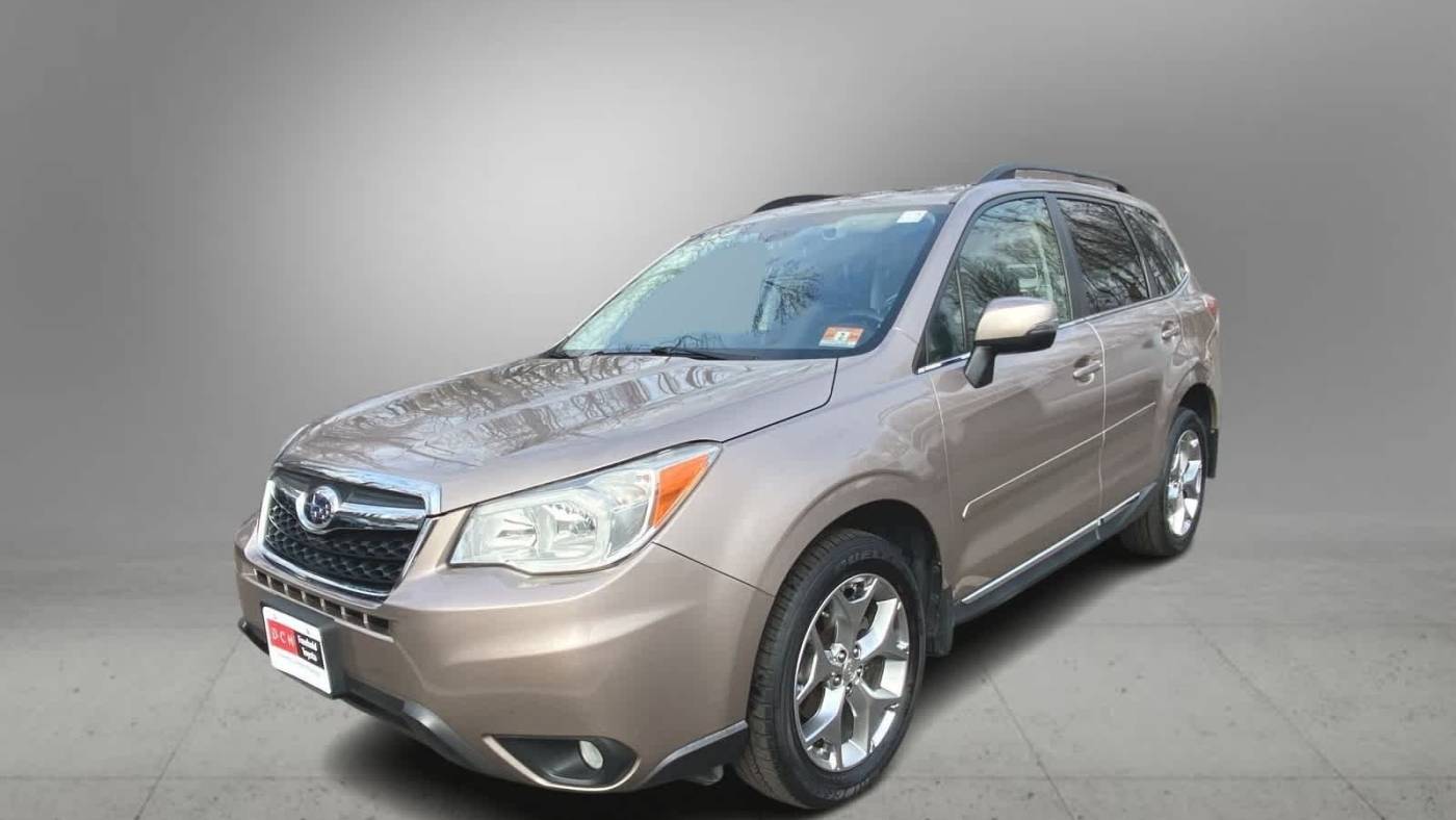 2015 Subaru Forester 2.5i Touring For Sale in Freehold, NJ 