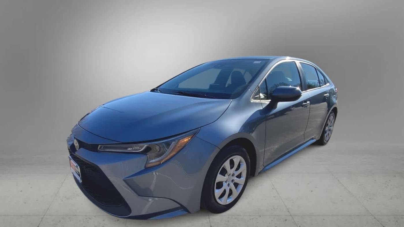 2022 Toyota Corolla LE — Sedan — 31,816 mi — Freehold, NJ