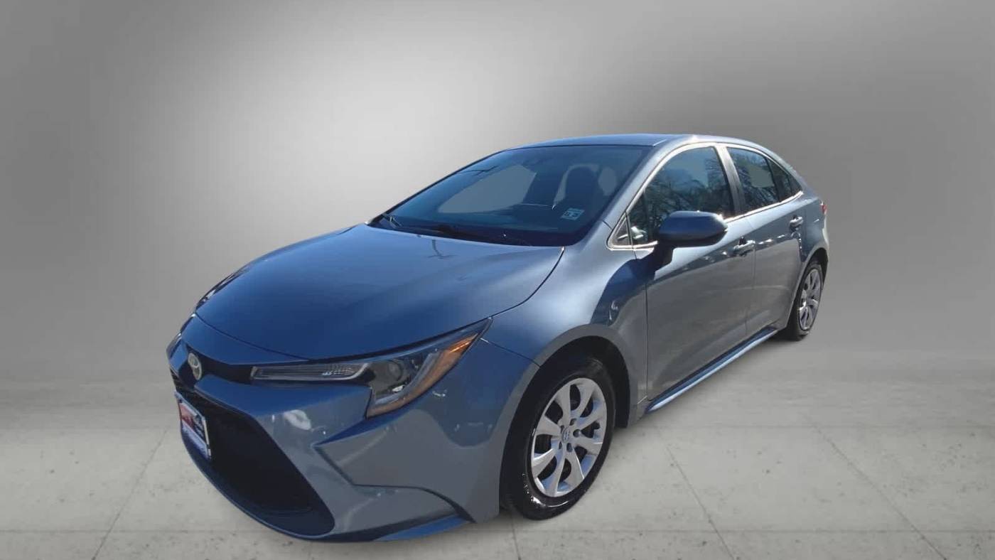 2022 Toyota Corolla LE — Sedan — 56,257 mi — Freehold, NJ