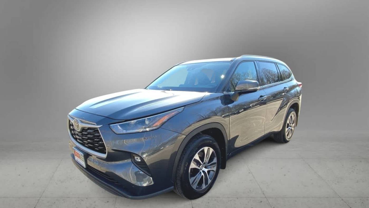 2022 Toyota Highlander XLE — SUV — 46,217 mi — Freehold, NJ