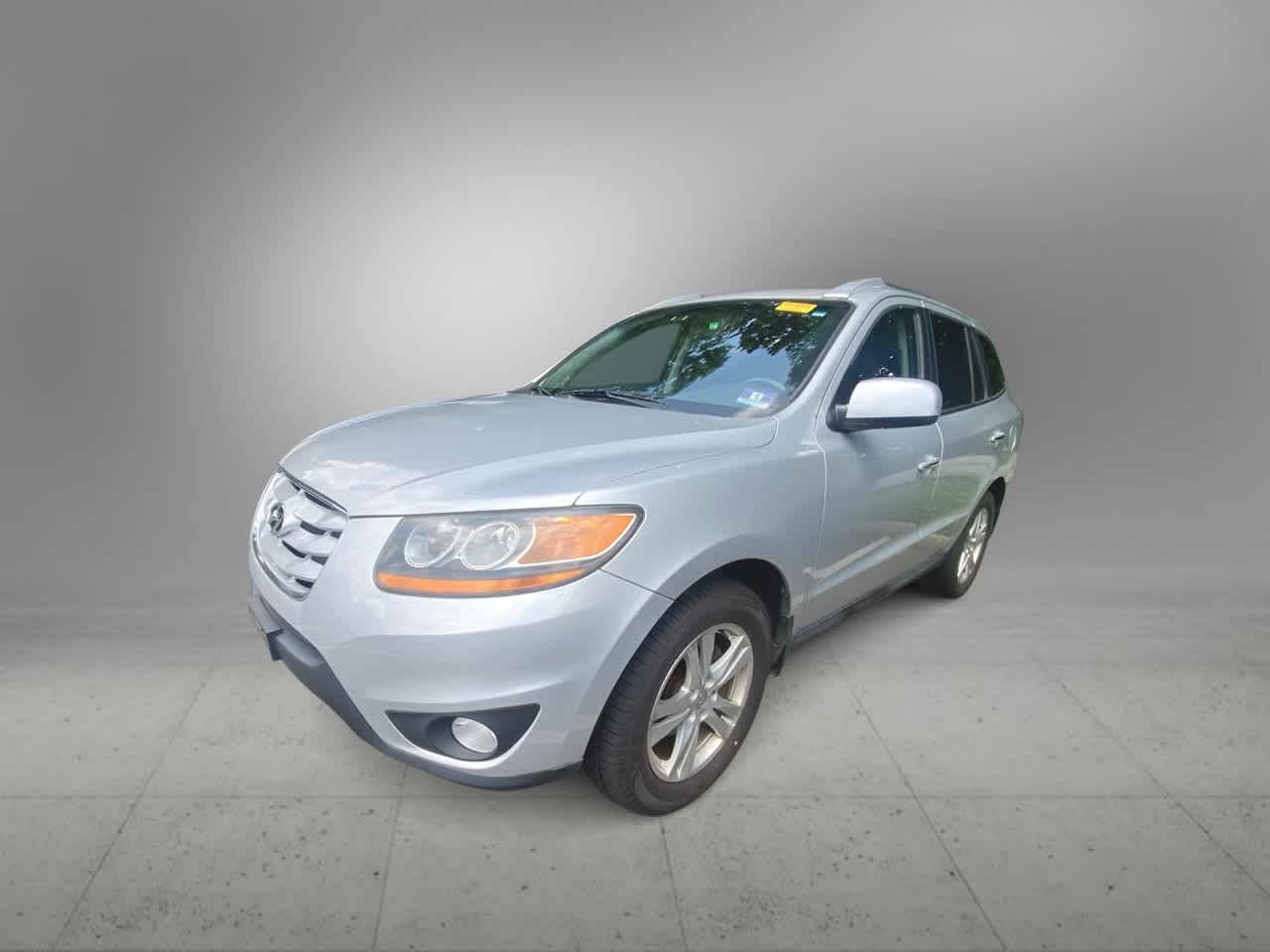 2011 Hyundai Santa Fe Limited — SUV — 136,725 mi — Freehold, NJ