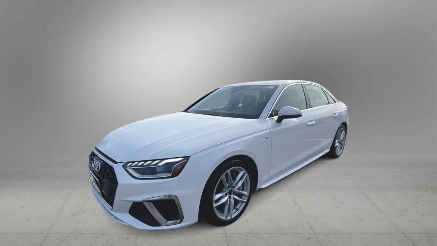 2023 Audi A4 S line Premium Plus — Sedan — 43,962 mi — Freehold, NJ