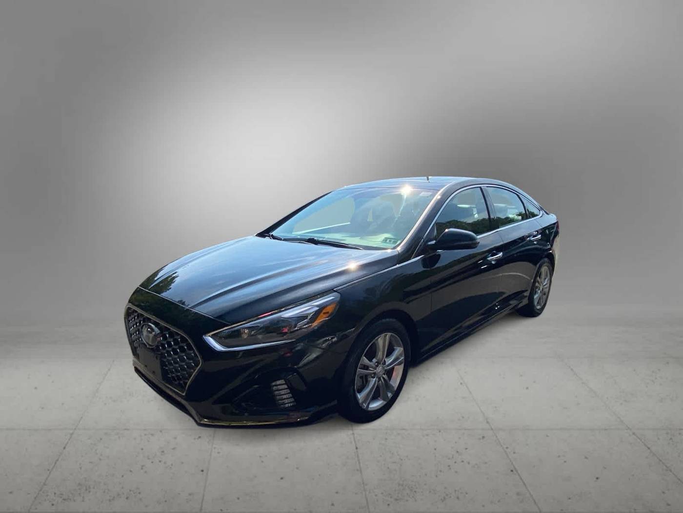 2018 Hyundai Sonata Limited — Sedan — 46,468 mi — Freehold, NJ