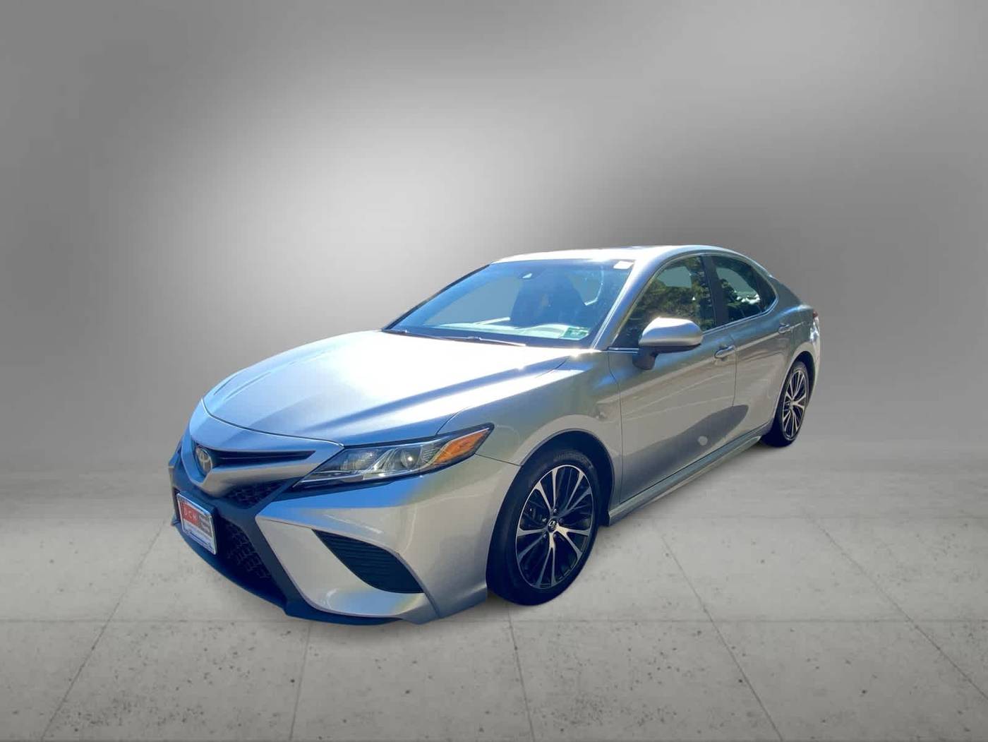 2018 Toyota Camry SE — Sedan — 80,621 mi — Freehold, NJ
