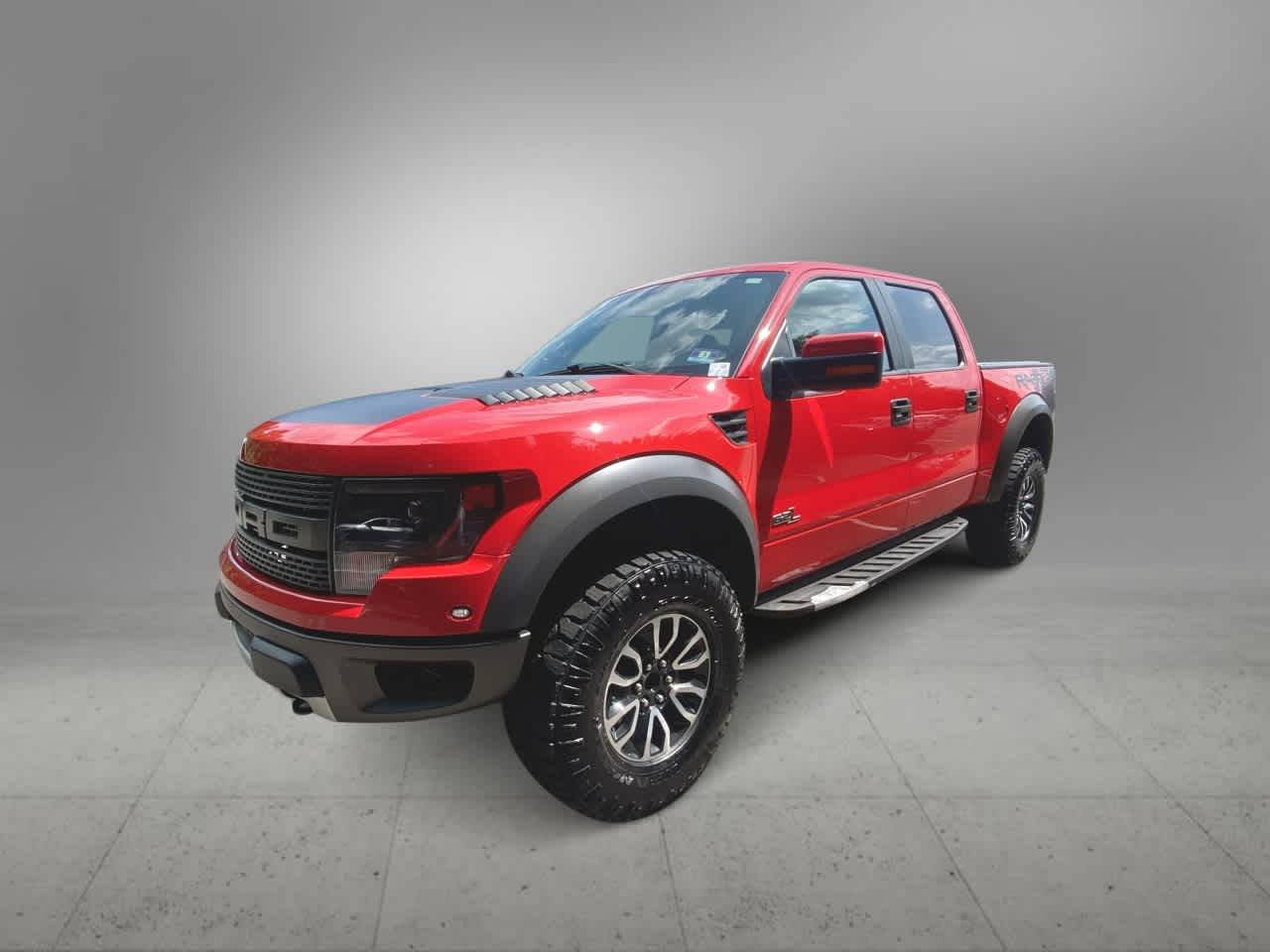 2013 Ford F-150 Raptor — Pickup Truck — 77,579 mi — Freehold, NJ