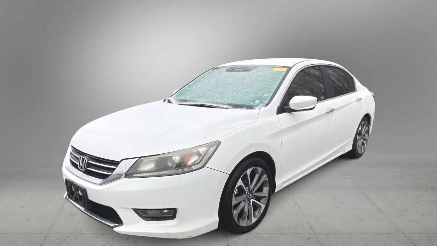2014 Honda Accord Sport — Sedan — 208,889 mi — Freehold, NJ