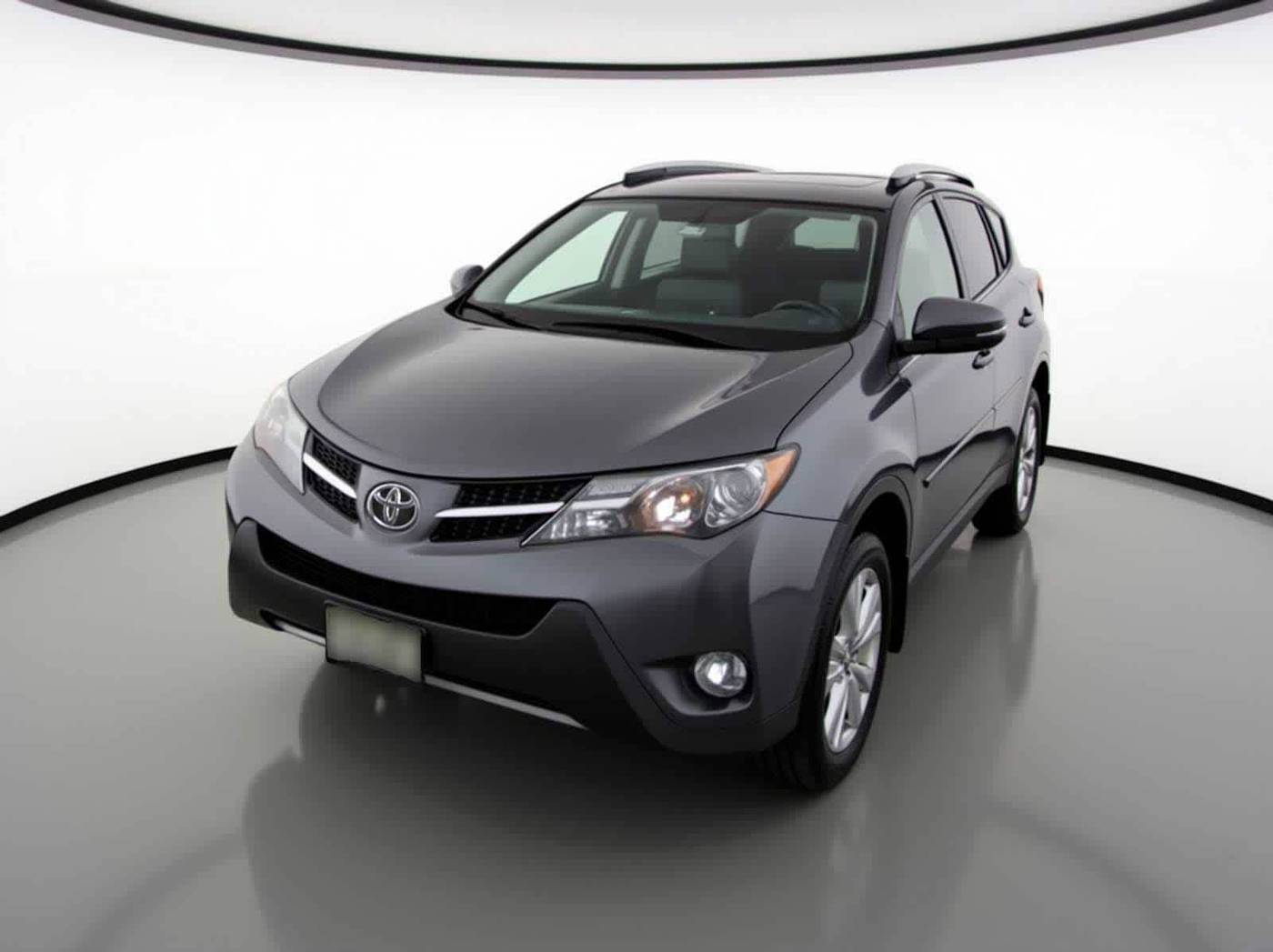 2014 Toyota RAV4 Limited — SUV — 161,419 mi — Freehold, NJ