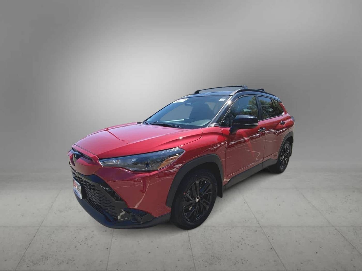 2024 Toyota Corolla Cross Hybrid Nightshade Edition — SUV — 4,287 mi — Freehold, NJ