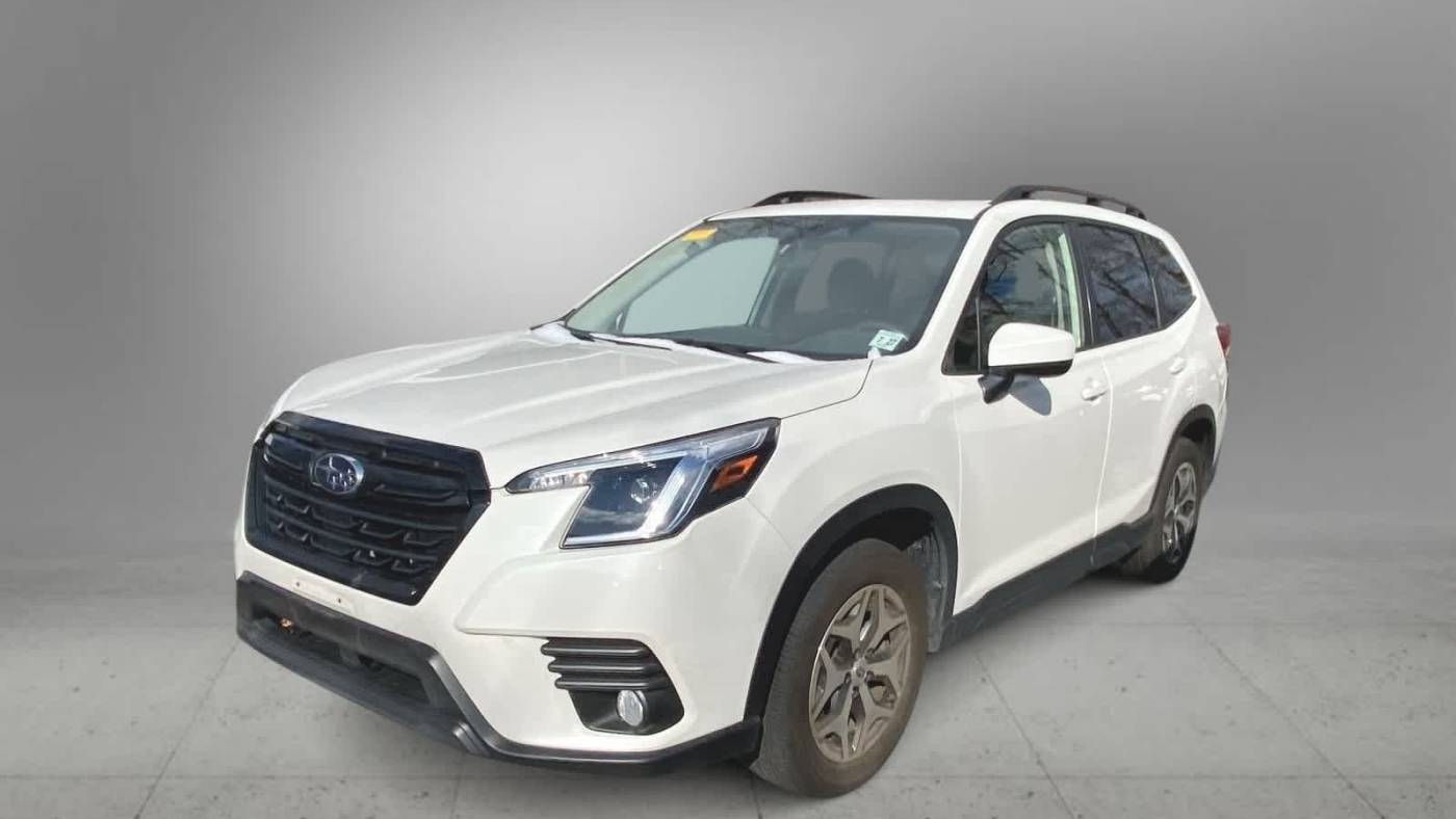 2022 Subaru Forester Premium — SUV — 39,909 mi — Freehold, NJ