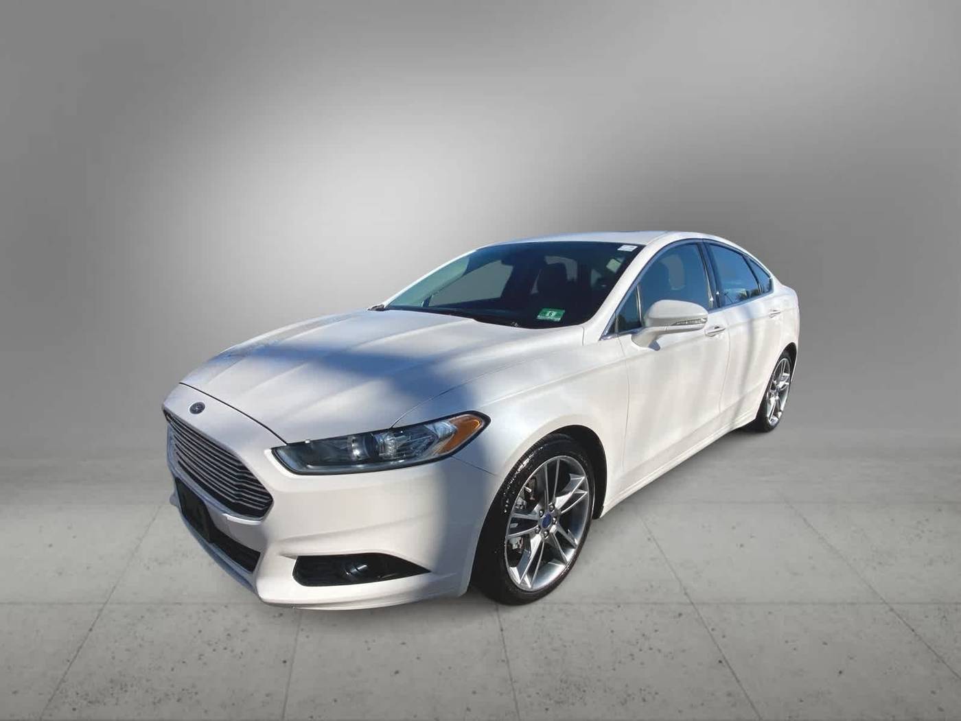 2016 Ford Fusion Titanium — Sedan — 113,646 mi — Freehold, NJ
