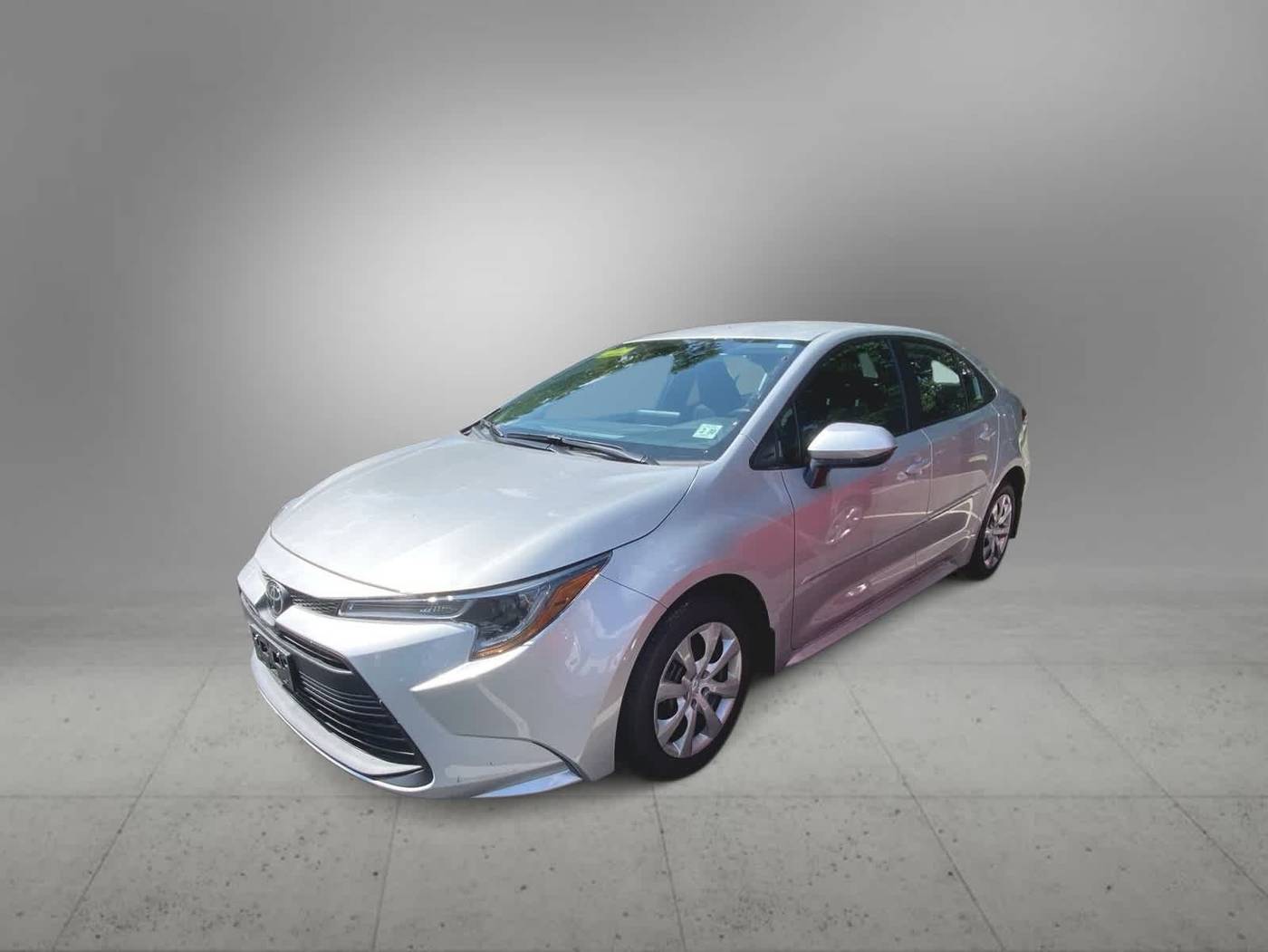 2025 Toyota Corolla LE — Sedan — 1,257 mi — Freehold, NJ