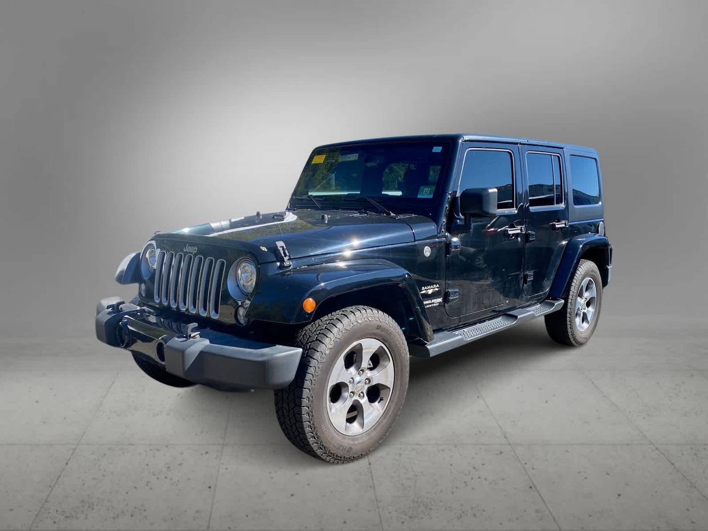 2018 Jeep Wrangler Sahara — SUV — 70,886 mi — Freehold, NJ