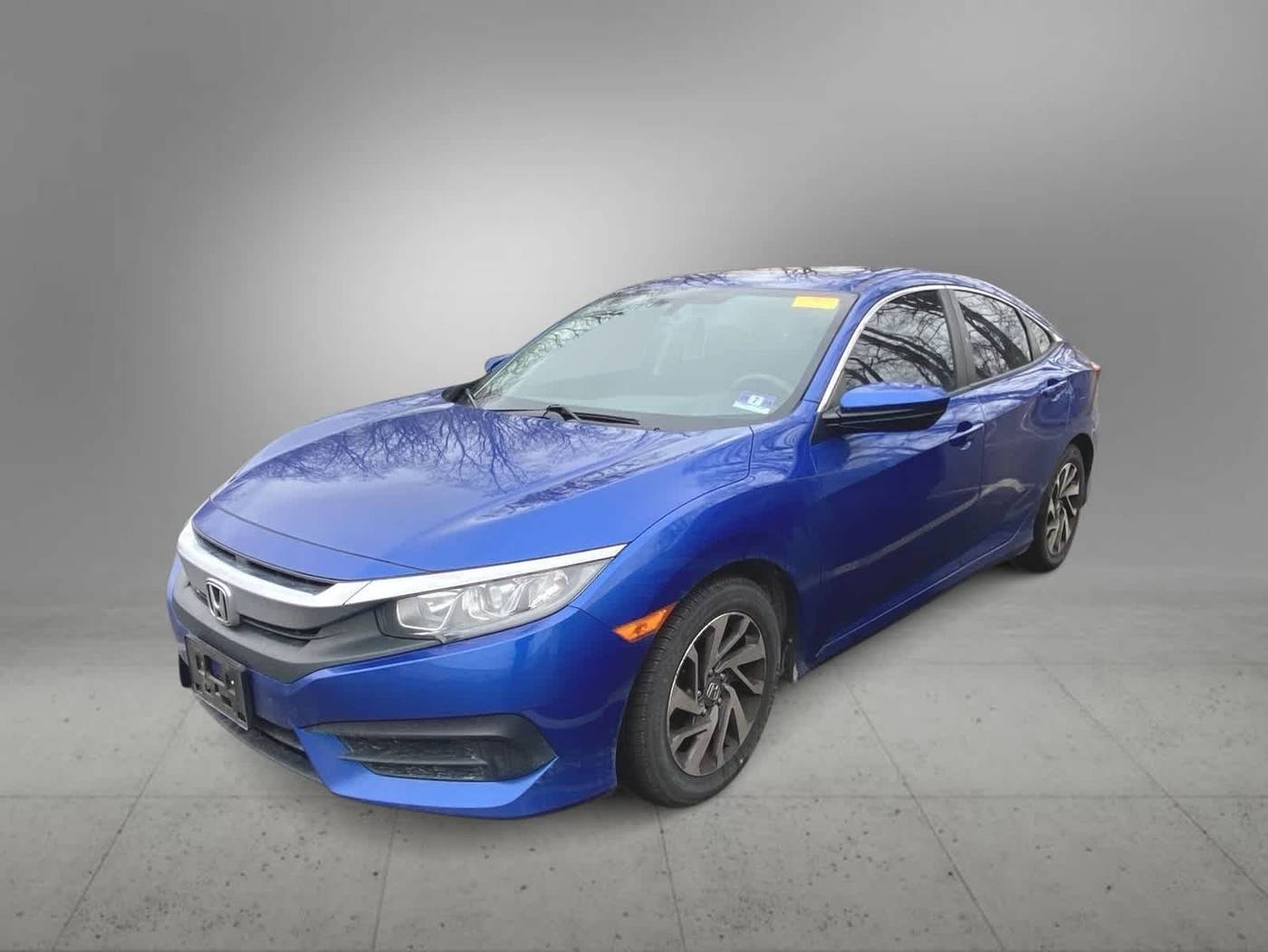 2016 Honda Civic EX — Sedan — 118,028 mi — Freehold, NJ