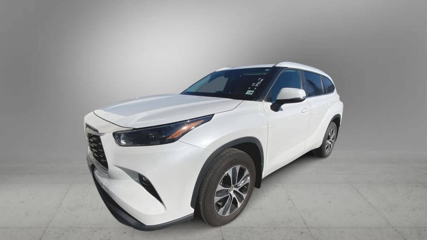 2023 Toyota Highlander L — SUV — 23,062 mi — Freehold, NJ
