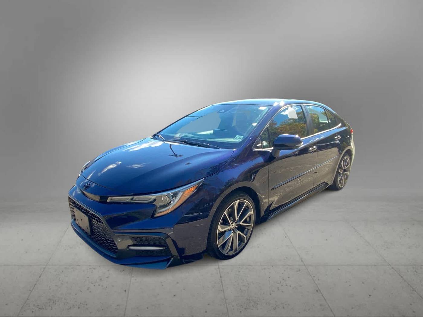 2021 Toyota Corolla SE — Sedan — 55,277 mi — Freehold, NJ