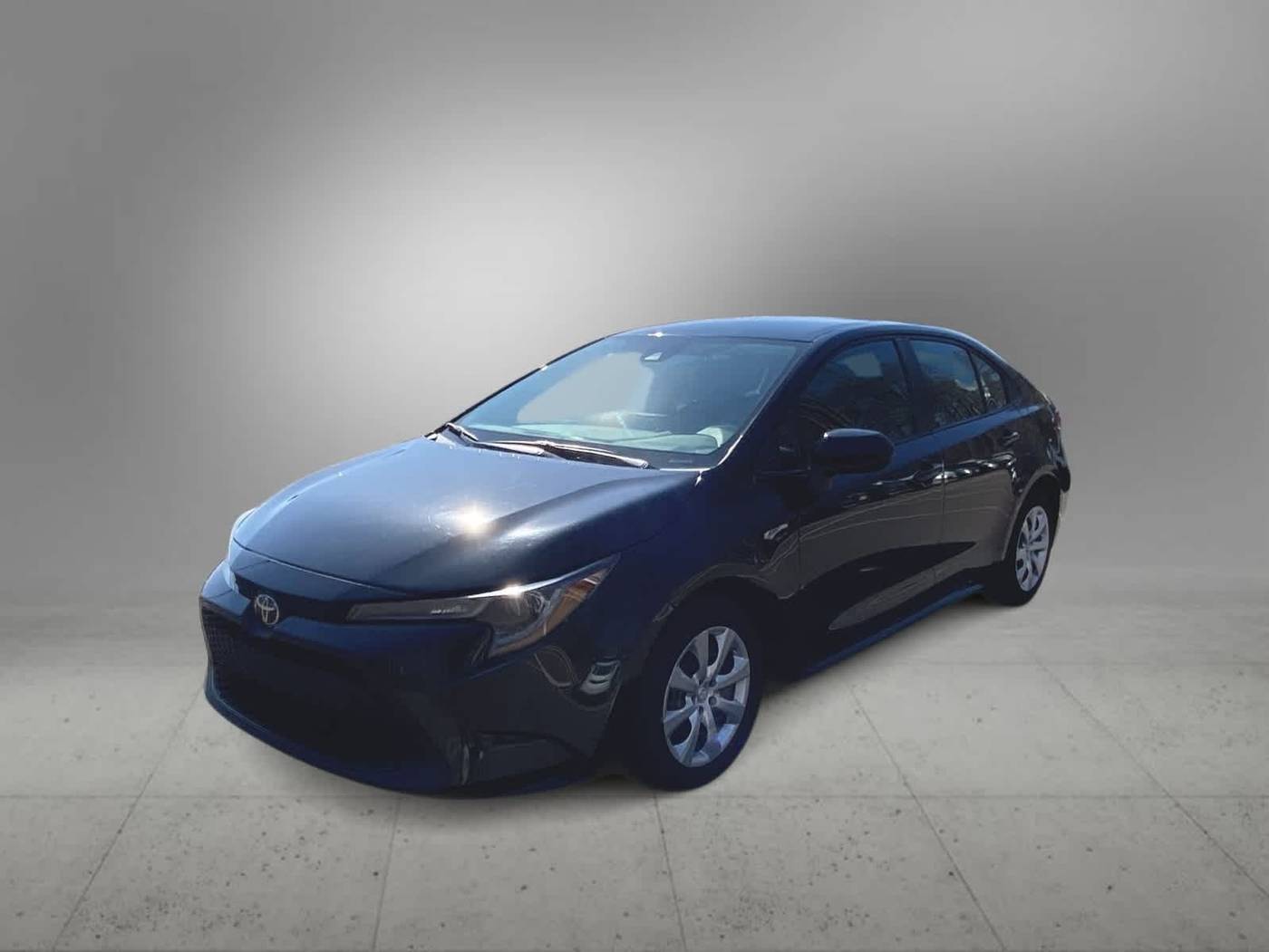 2021 Toyota Corolla LE — Sedan — 56,767 mi — Freehold, NJ