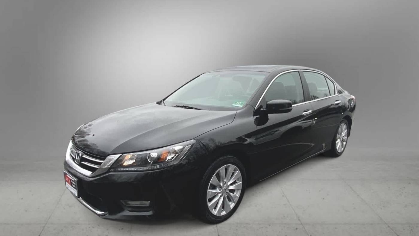 2013 Honda Accord EX-L — Sedan — 104,422 mi — Freehold, NJ