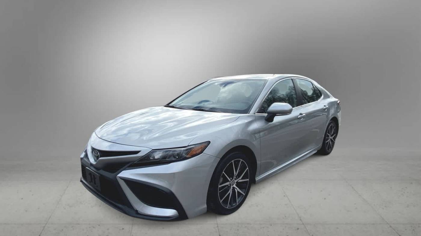 2022 Toyota Camry SE — Sedan — 58,653 mi — Freehold, NJ