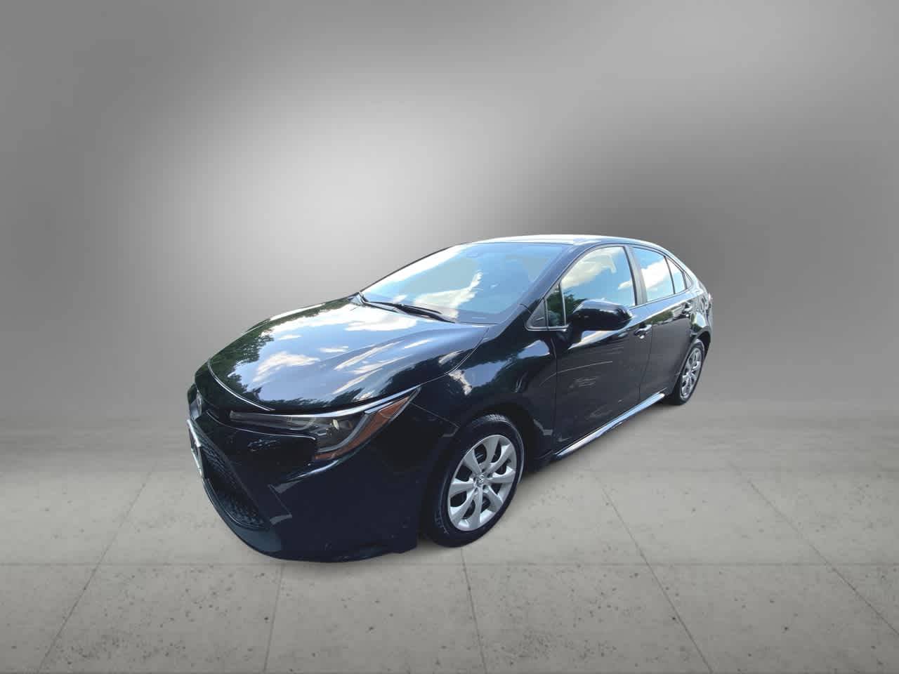 2021 Toyota Corolla LE — Sedan — 32,113 mi — Freehold, NJ