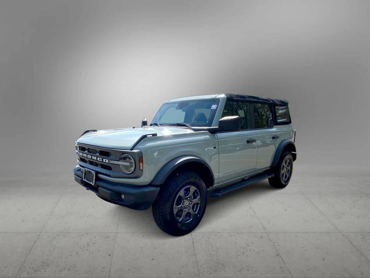 2021 Ford Bronco Big Bend