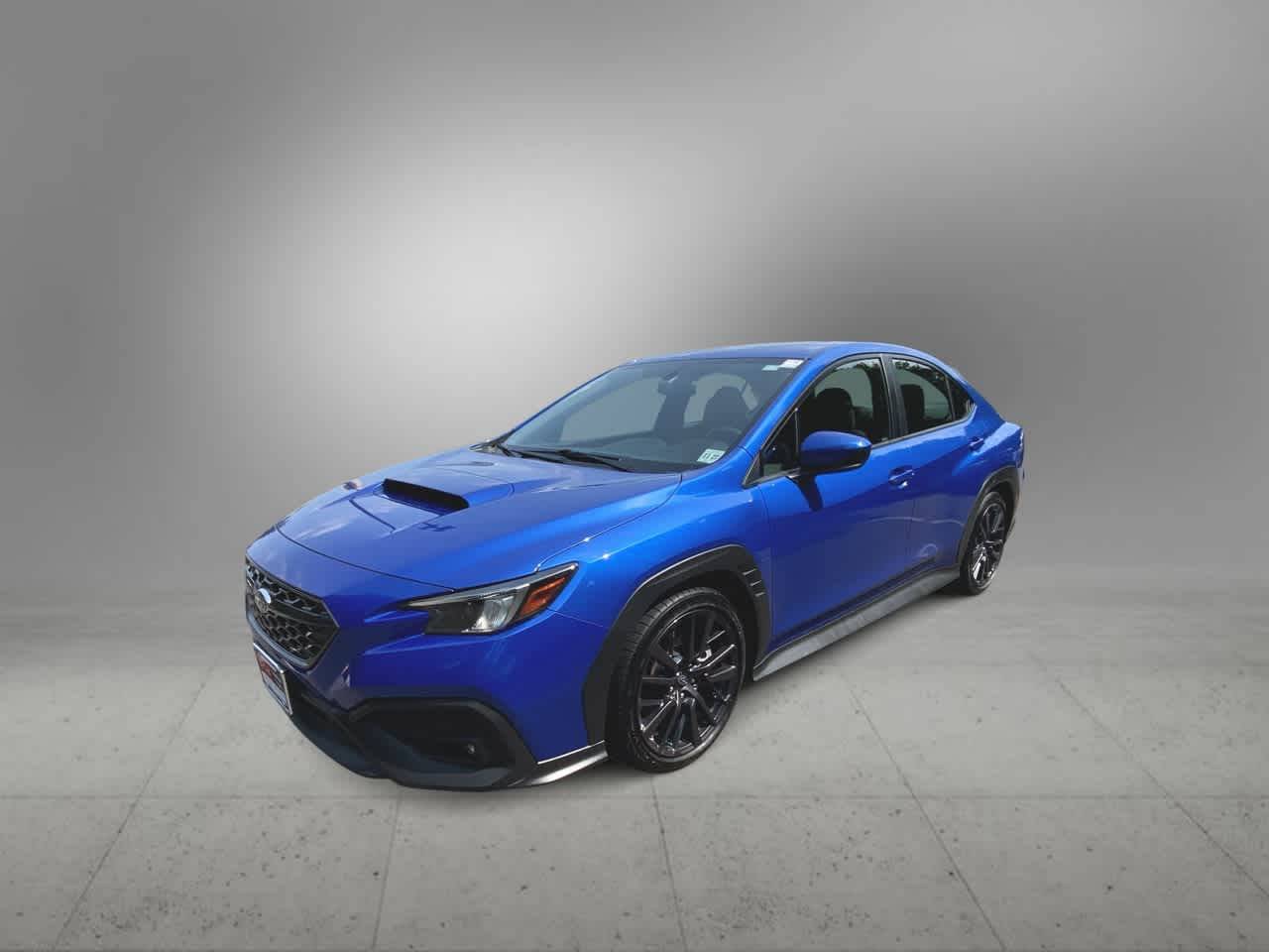 2022 Subaru WRX Premium — Sedan — 18,615 mi — Freehold, NJ