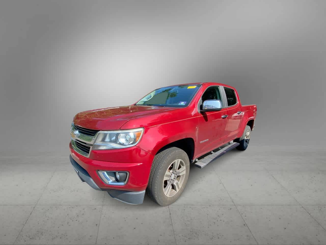2018 Chevrolet Colorado LT — Pickup Truck — 124,427 mi — Freehold, NJ