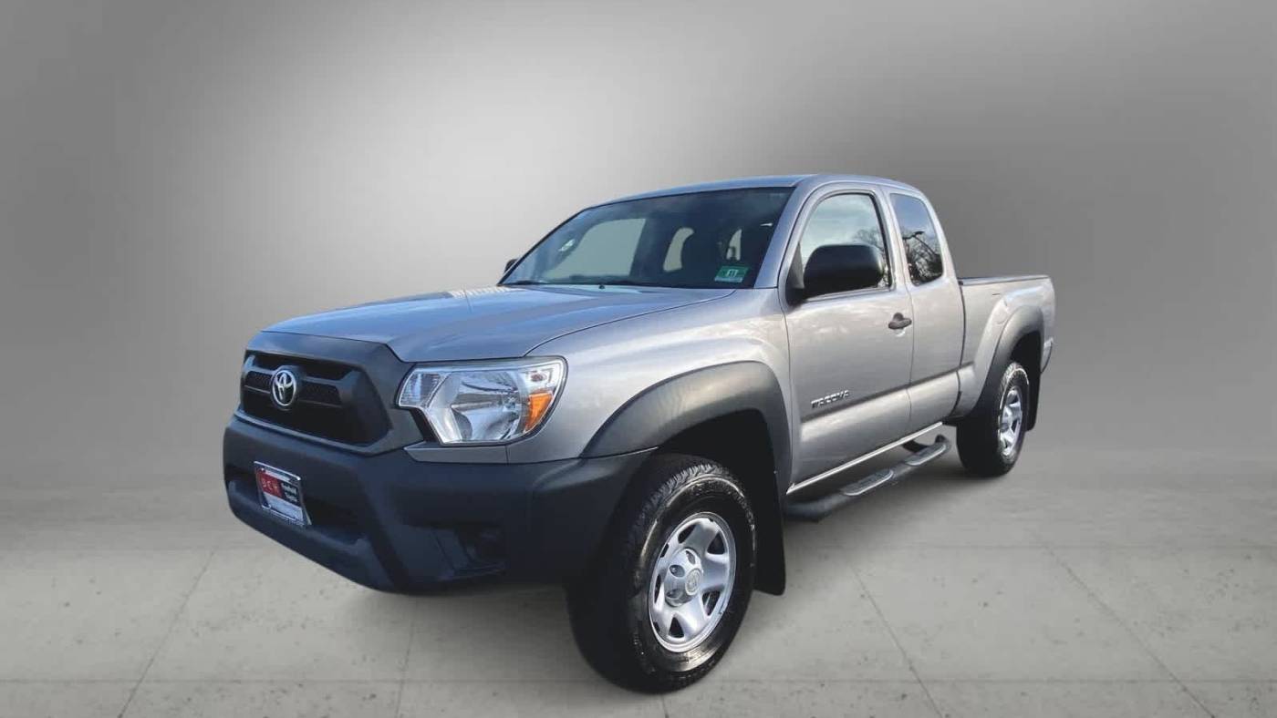 2015 Toyota Tacoma Base — Pickup Truck — 125,069 mi — Freehold, NJ