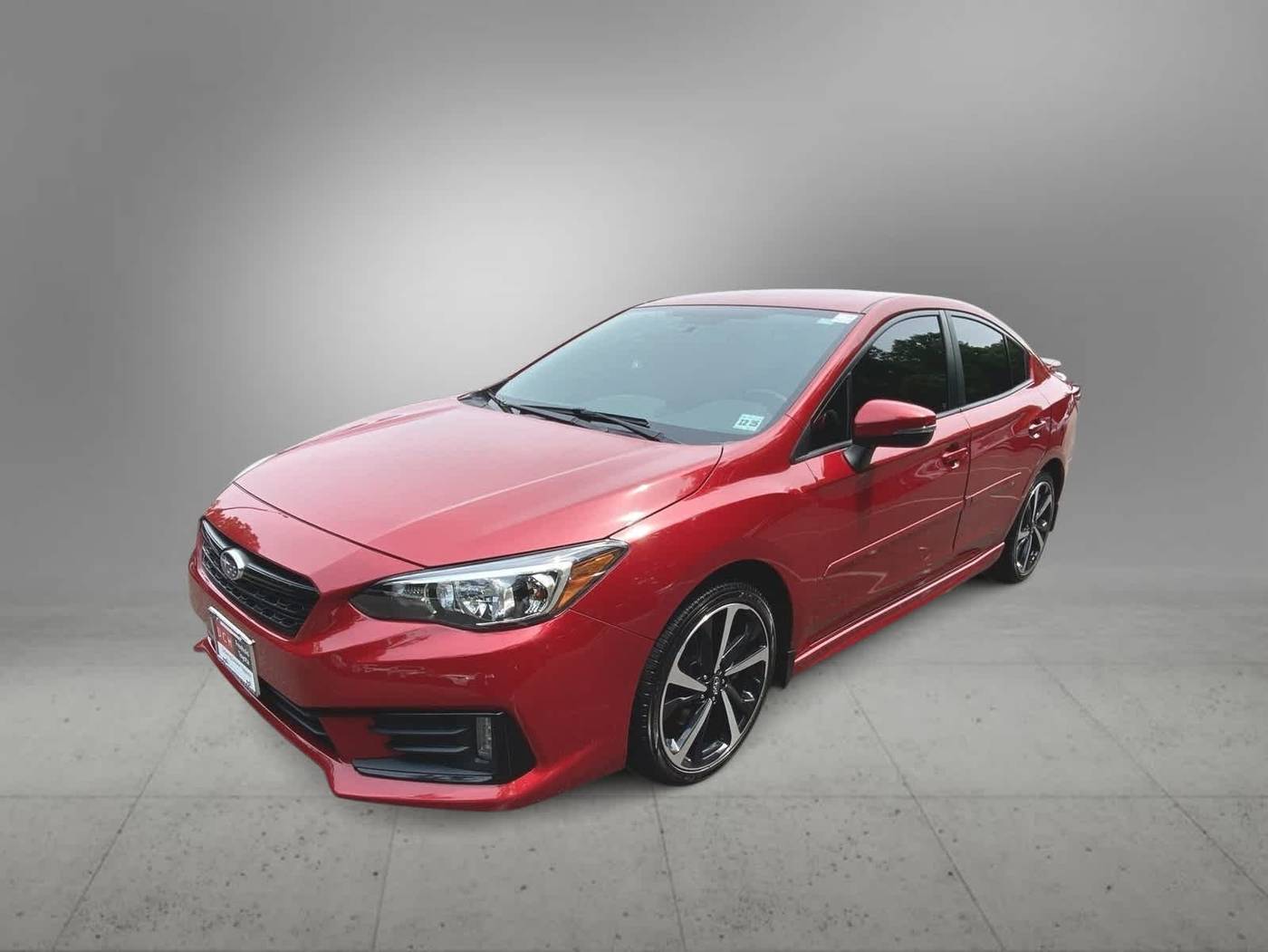 2021 Subaru Impreza Sport — Sedan — 29,865 mi — Freehold, NJ