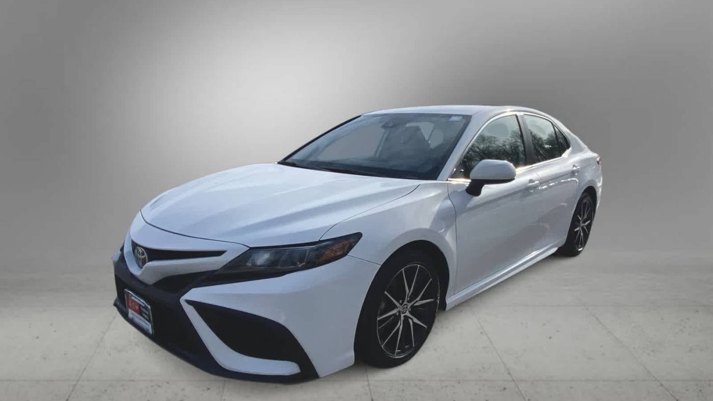 2021 Toyota Camry SE — Sedan — 59,860 mi — Freehold, NJ