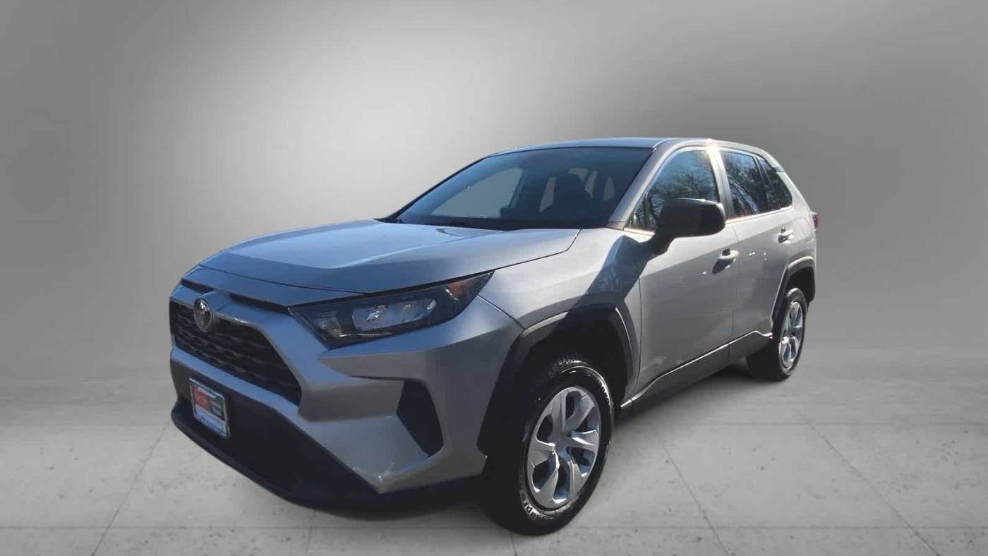 2022 Toyota RAV4 LE — SUV — 52,095 mi — Freehold, NJ