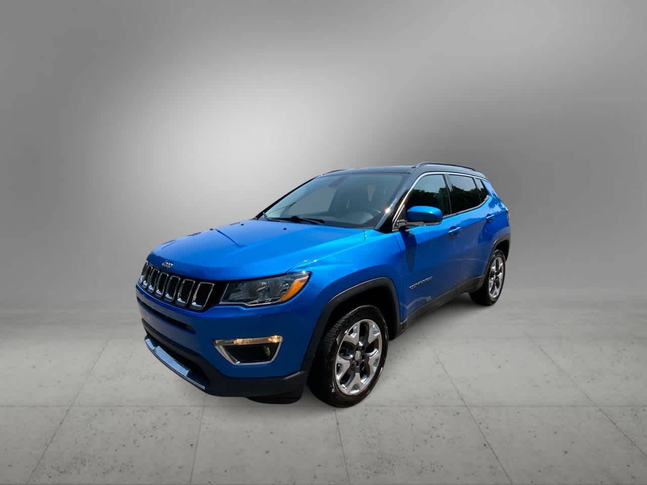 2020 Jeep Compass Limited — SUV — 56,205 mi — Freehold, NJ