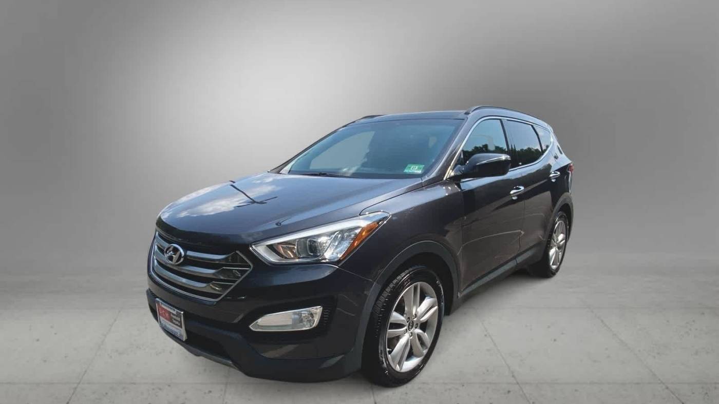 2015 Hyundai Santa Fe Sport 2.0T — SUV — 126,225 mi — Freehold, NJ