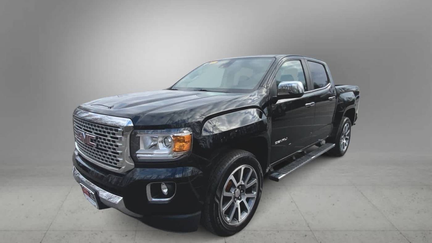 2020 GMC Canyon Denali — Pickup Truck — 55,901 mi — Freehold, NJ