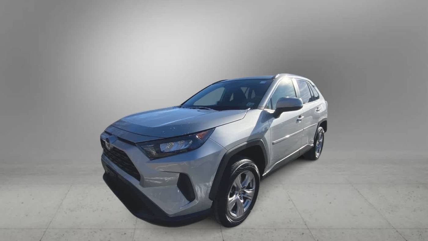 2022 Toyota RAV4 Hybrid LE — SUV — 34,710 mi — Freehold, NJ