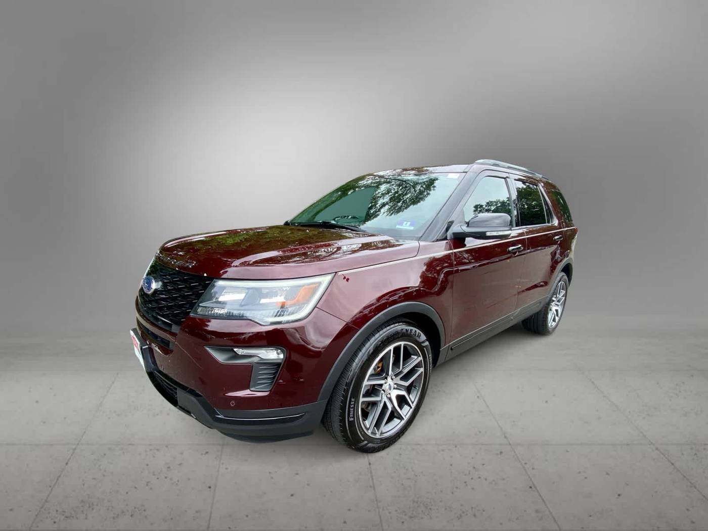 2019 Ford Explorer Sport — SUV — 61,418 mi — Freehold, NJ