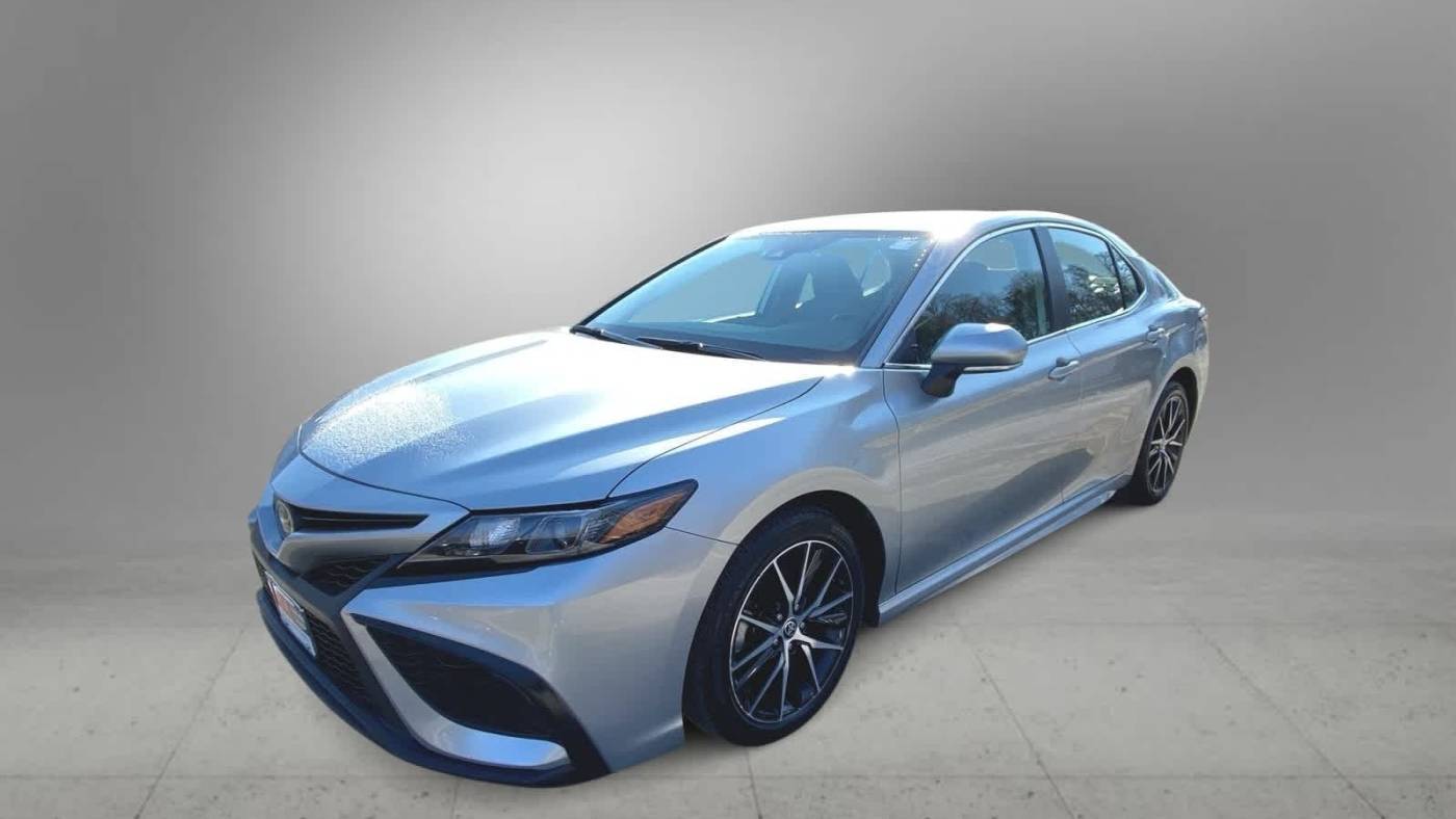 2022 Toyota Camry SE — Sedan — 56,035 mi — Freehold, NJ