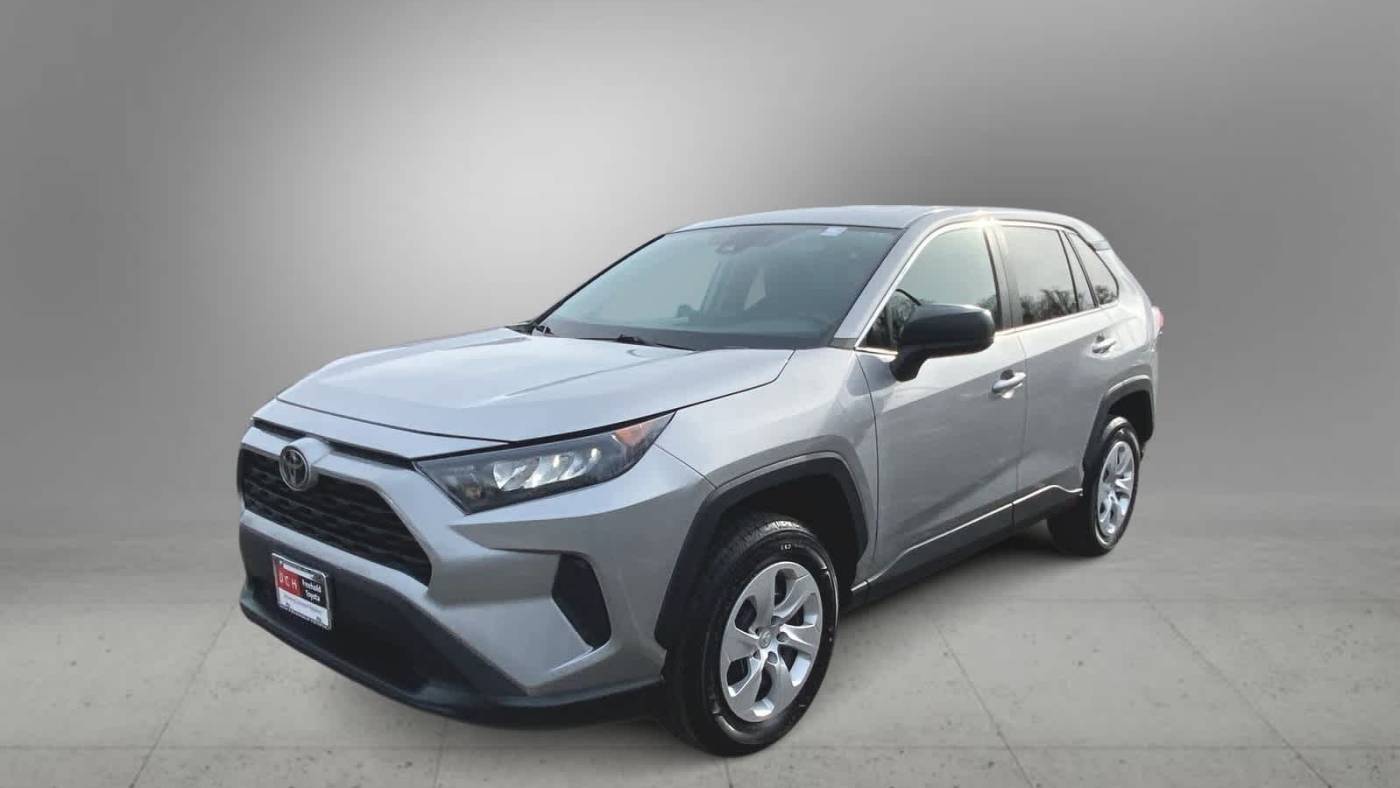2022 Toyota RAV4 LE — SUV — 34,353 mi — Freehold, NJ