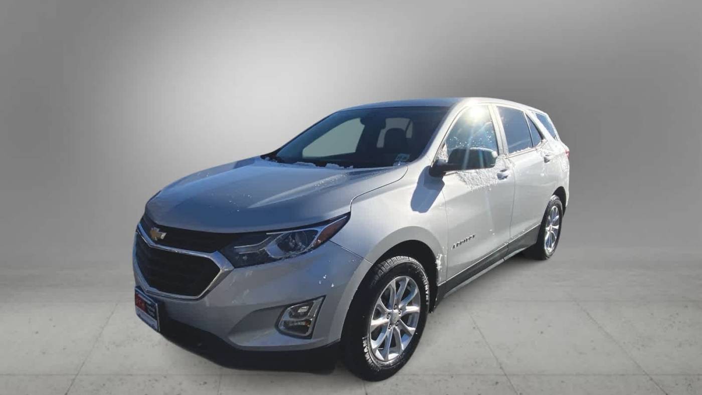 2020 Chevrolet Equinox LS — SUV — 141,073 mi — Freehold, NJ