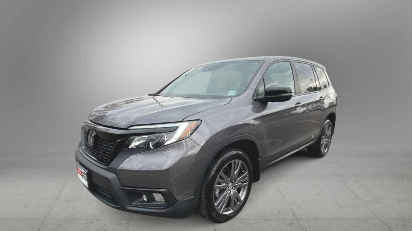 2021 Honda Passport EX-L — SUV — 51,519 mi — Freehold, NJ