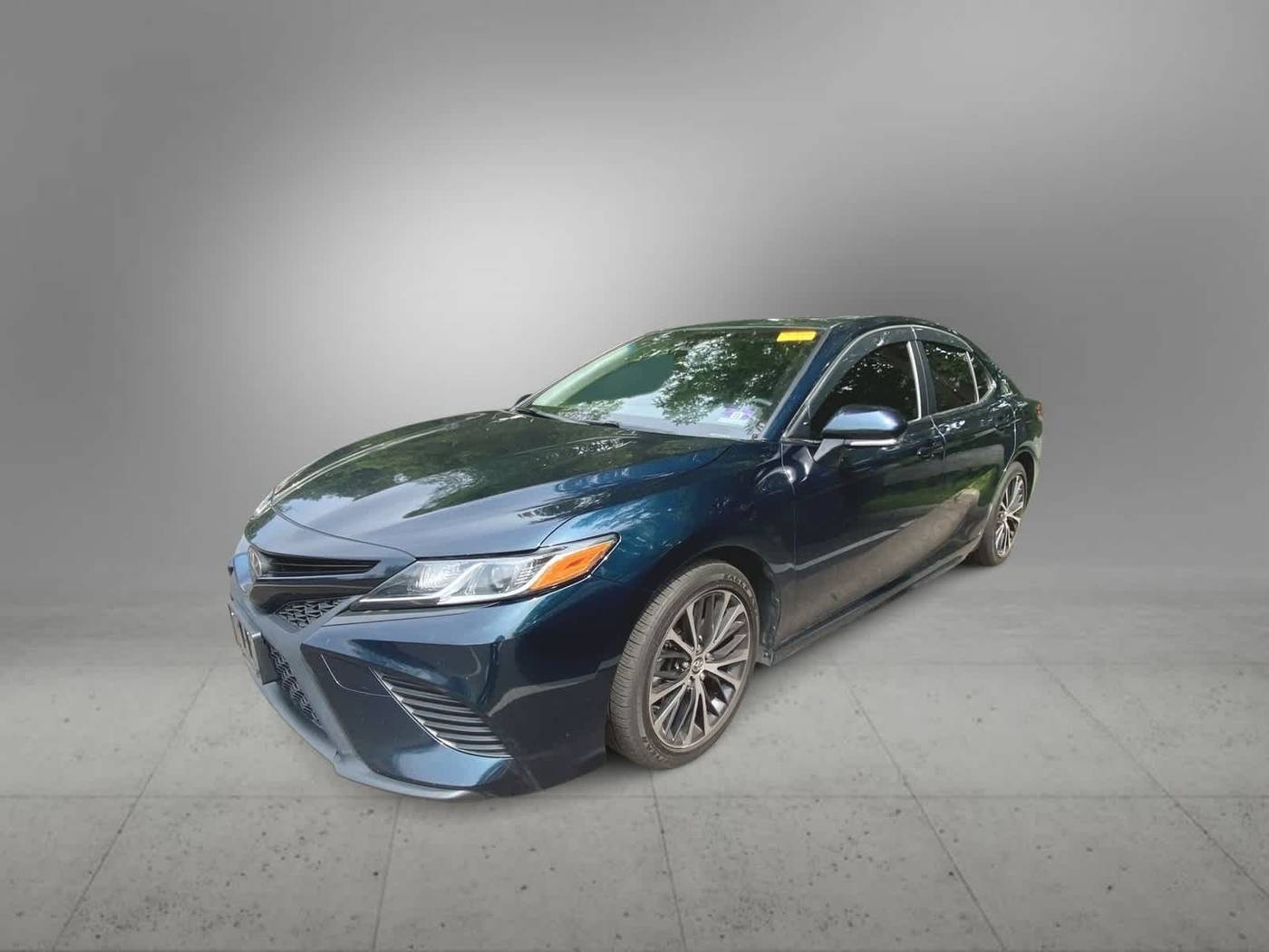 2018 Toyota Camry SE — Sedan — 89,272 mi — Freehold, NJ