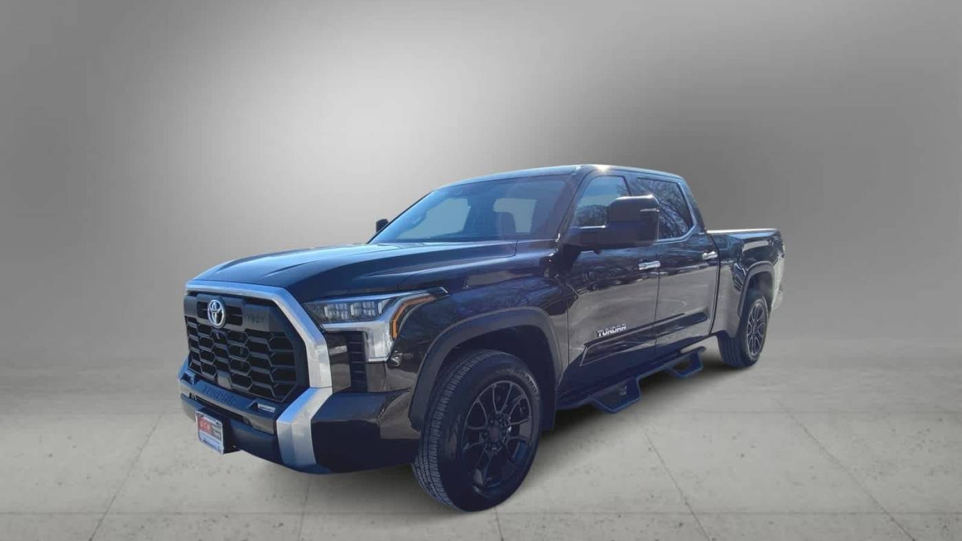 2023 Toyota Tundra Limited — Pickup Truck — 36,202 mi — Freehold, NJ