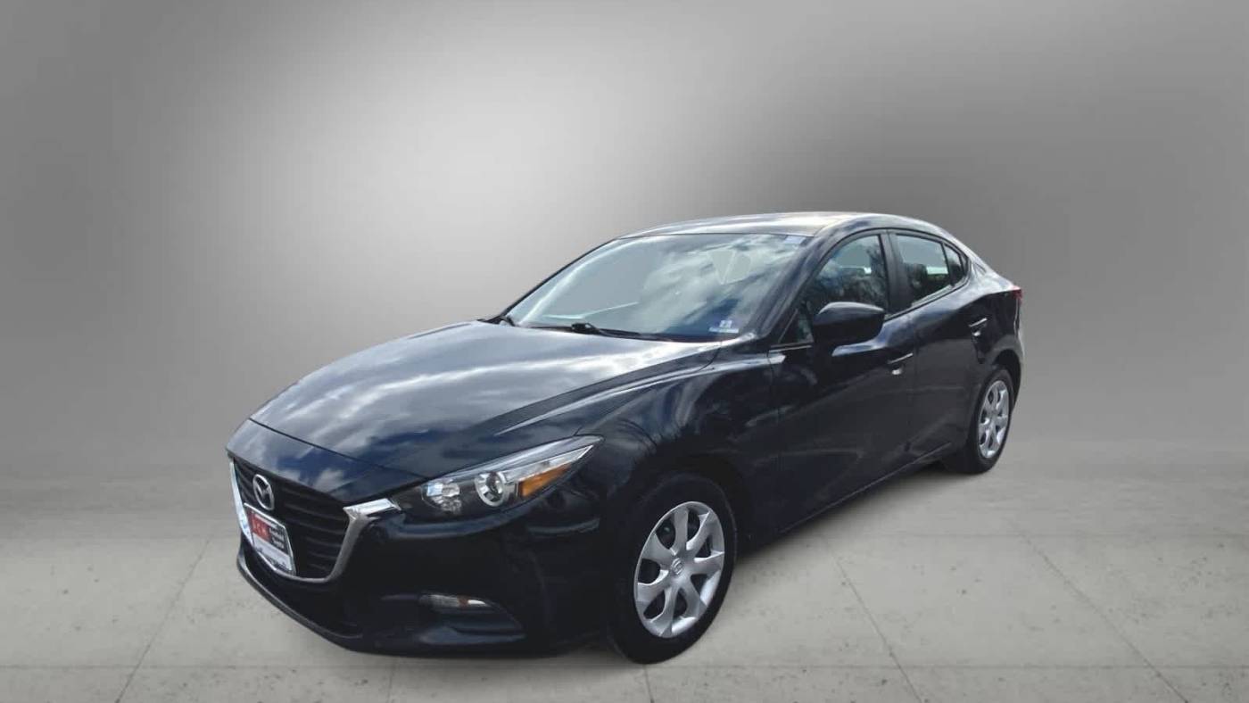 2017 Mazda Mazda3 Sport — Sedan — 76,615 mi — Freehold, NJ